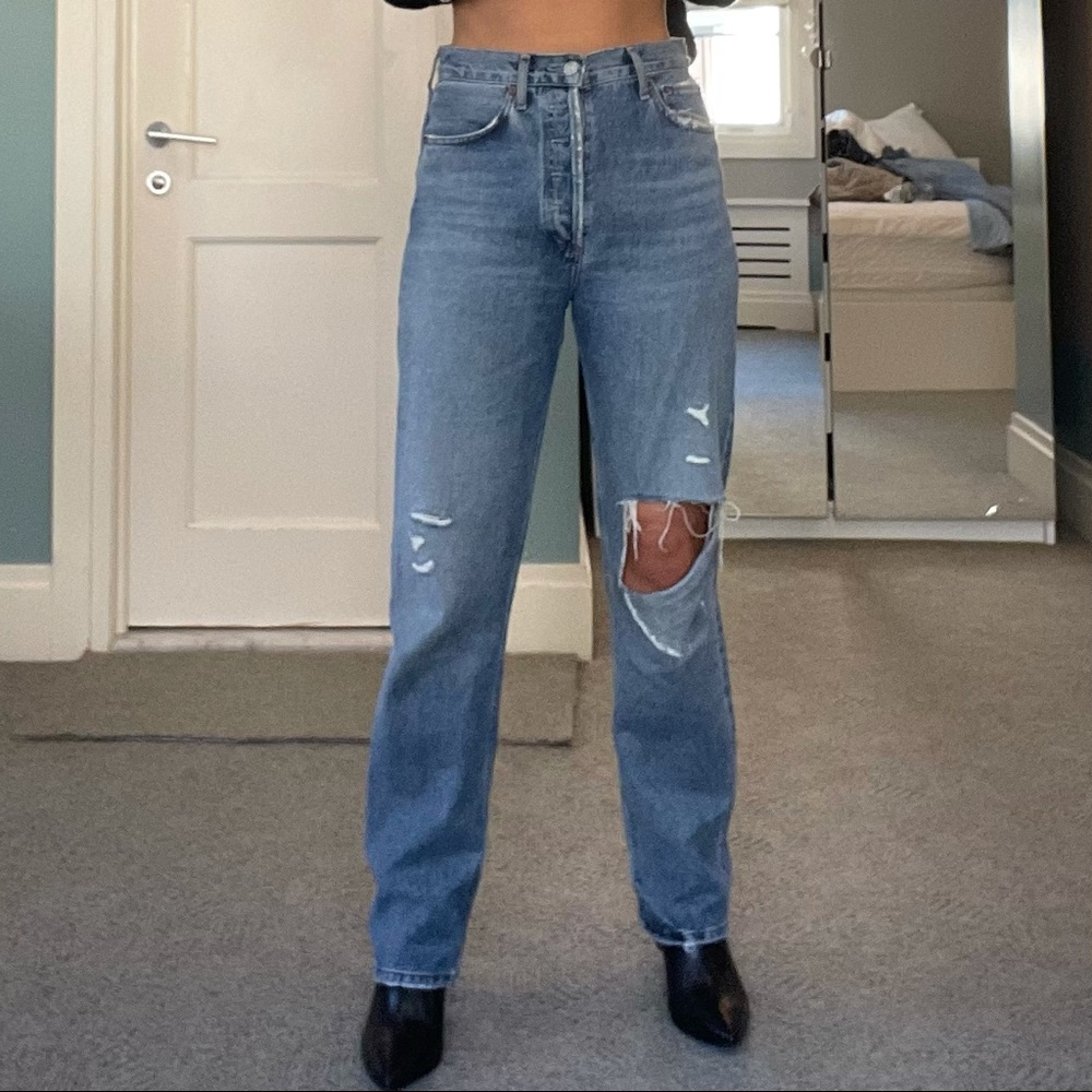 Agolde jeans